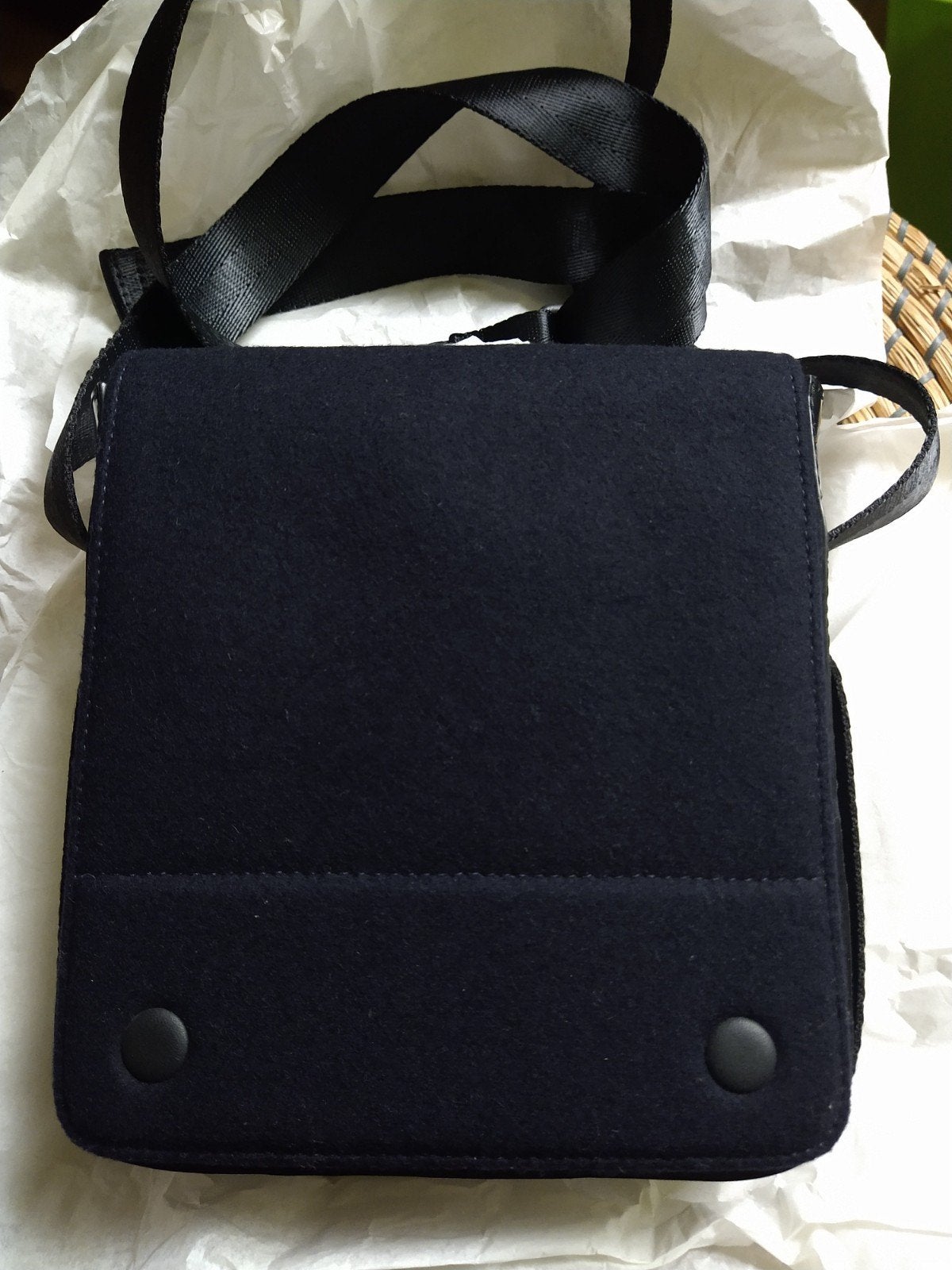 schoudertas /crossbag NIEUW, Bijoux, Sacs & Beauté, Sacs | Sacs à bandoulière, Enlèvement, Neuf, Noir