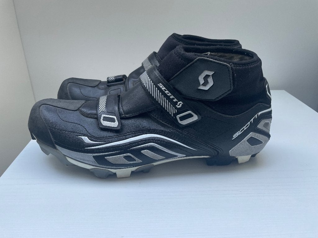 Scott MTB heater fietsschoenen M46, Ophalen of Verzenden, Gebruikt