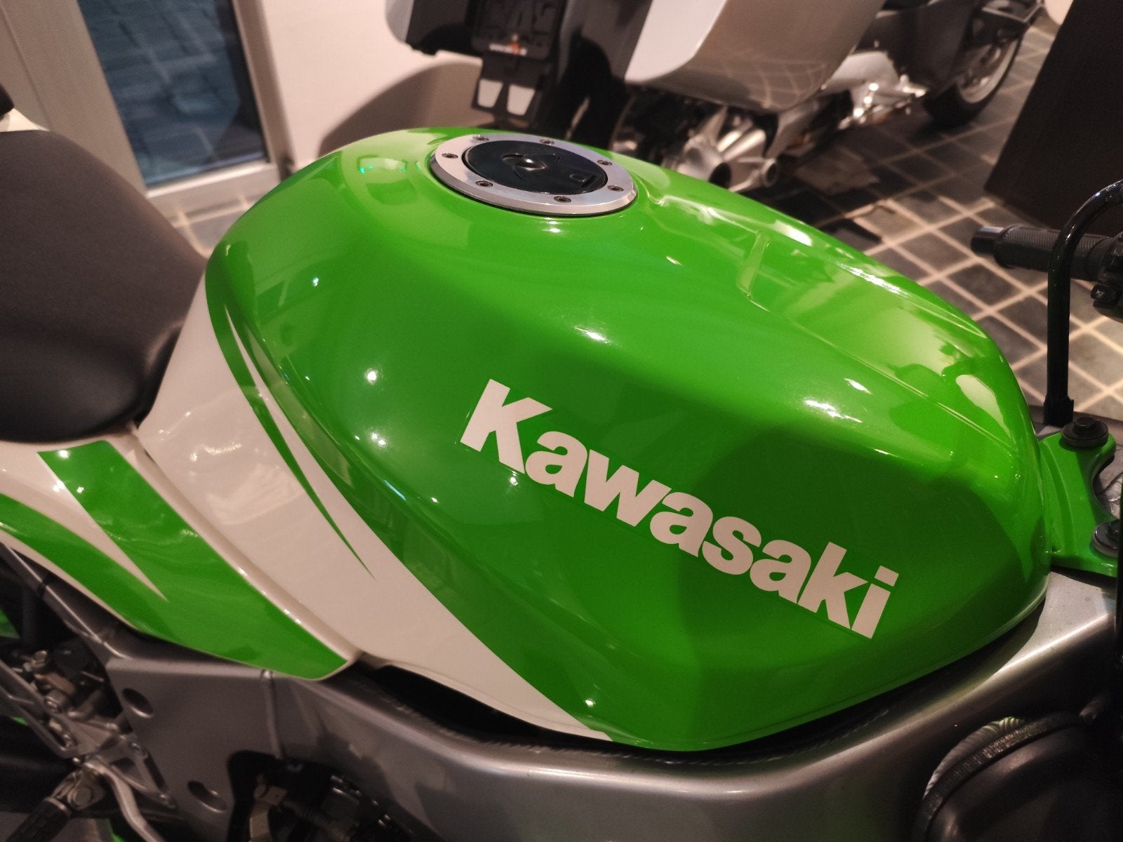 Nieuwstaat Kawasaki zxr6 ninja collectable exclusief, Motoren, Motoren | Kawasaki, Particulier