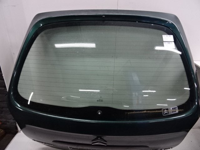 VITRE ARRIÈRE Citroën Xsara Picasso (CH) (01-1999/06-2012), Utilisé, Citroën