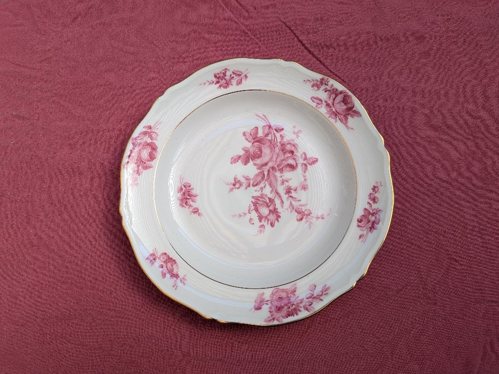 Service table complet (44)-Porcelaine Limoges Georges Boyer, Enlèvement