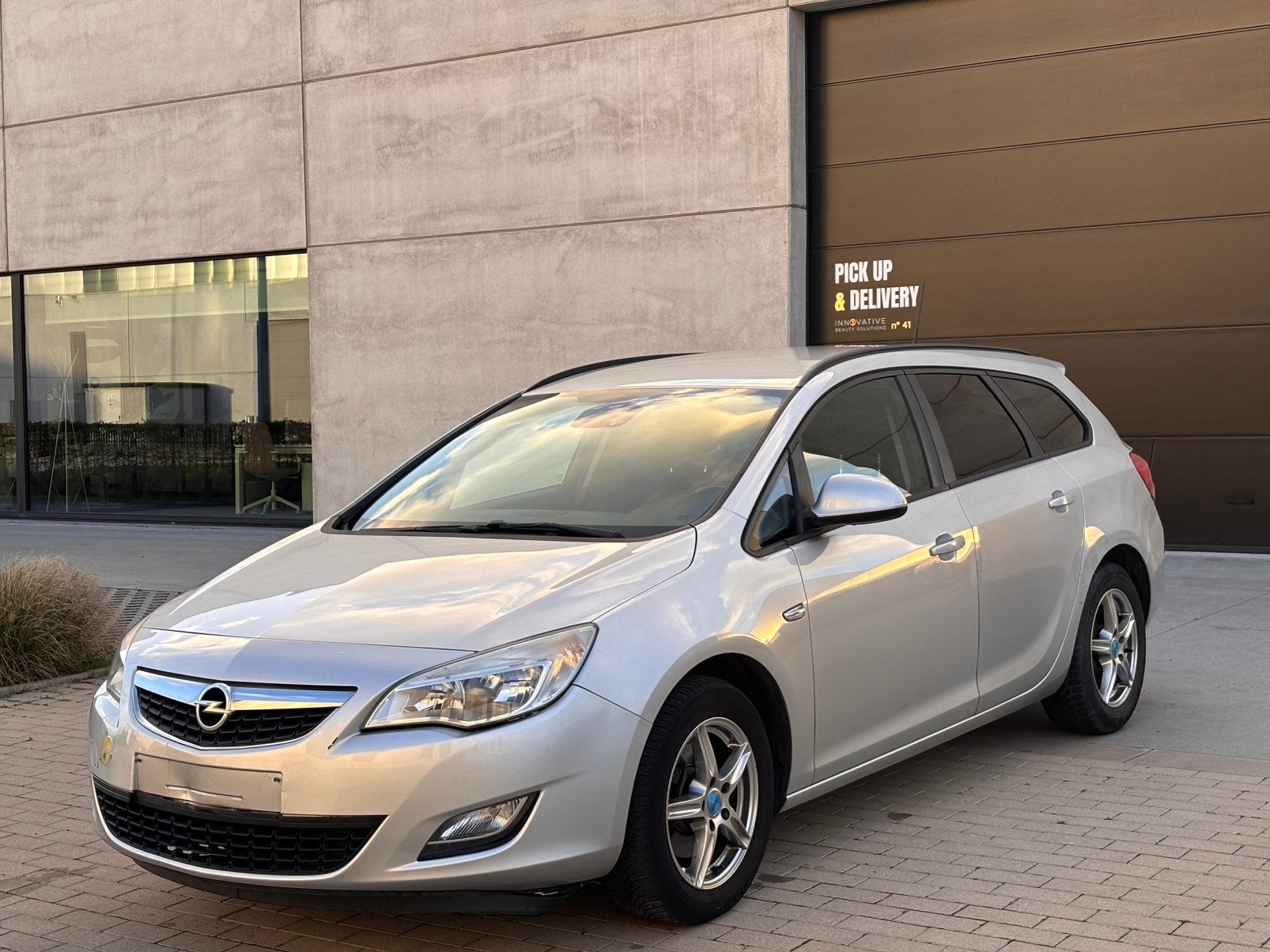 Opel Astra Sports Tourer, Autos, Euro 5, Achat, Boîte manuelle, Diesel