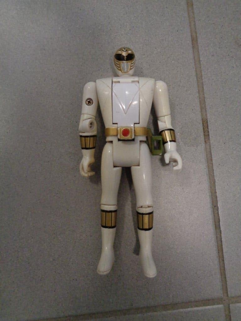 Power rangers, Ophalen of Verzenden, Zo goed als nieuw