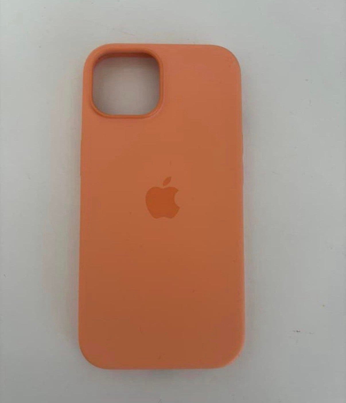 MagSafe hoesje oranje Iphone 15, Telecommunicatie, Mobiele telefoons | Hoesjes en Screenprotectors | Apple iPhone, Ophalen, IPhone 15