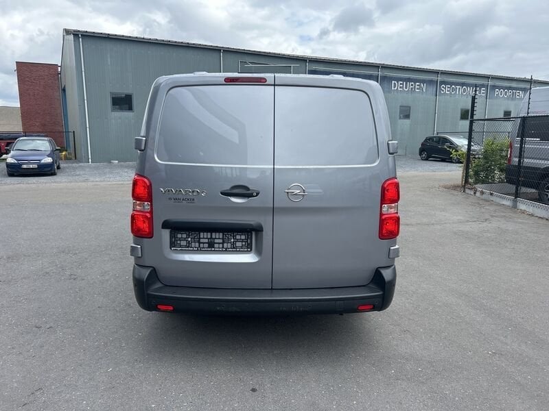 Opel Vivaro, Autos, 100 kW, Argent ou Gris, Achat, Vivaro