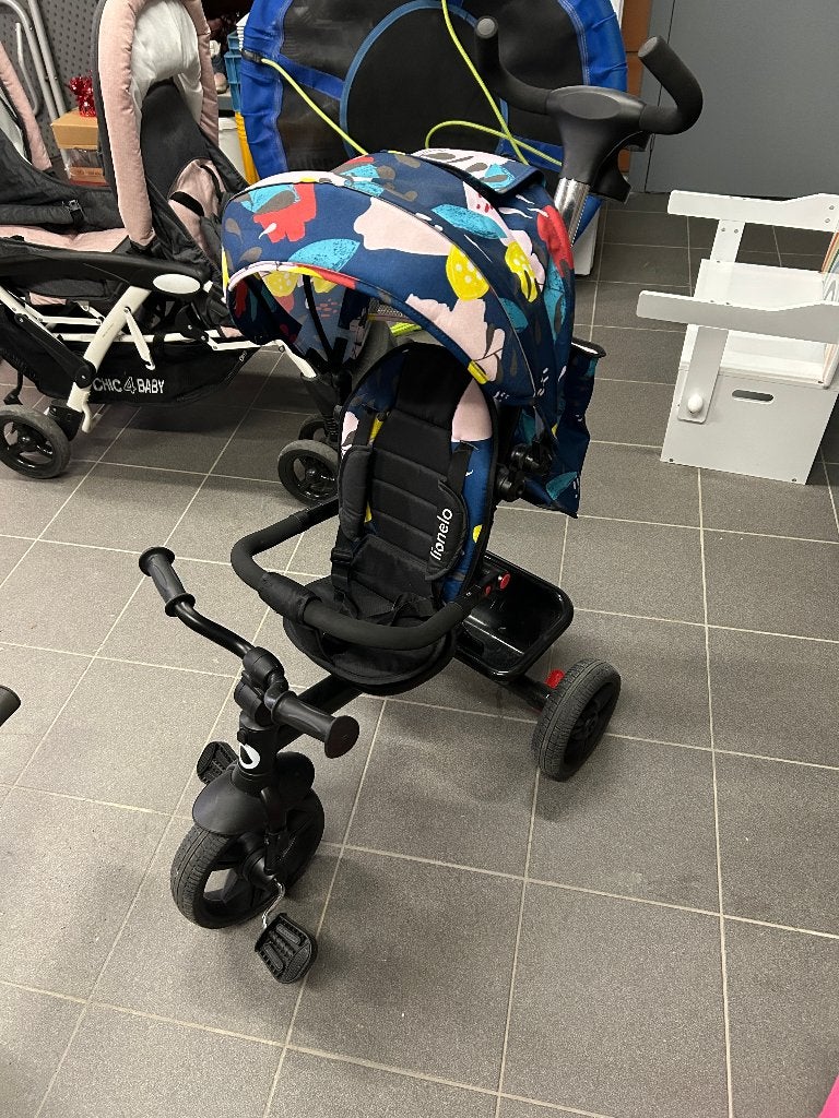 Kinderfietsje Lionelo, Enlèvement, Comme neuf, Moins de 16 pouces, Lionelo