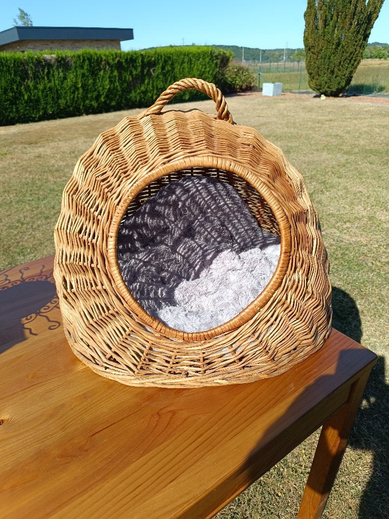 Panier pour chat, Enlèvement, Comme neuf