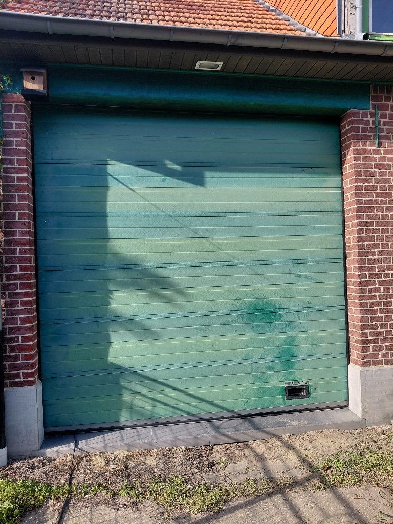 Sectionaal poort Crawford, Ophalen, Gebruikt, Overige typen, Metaal