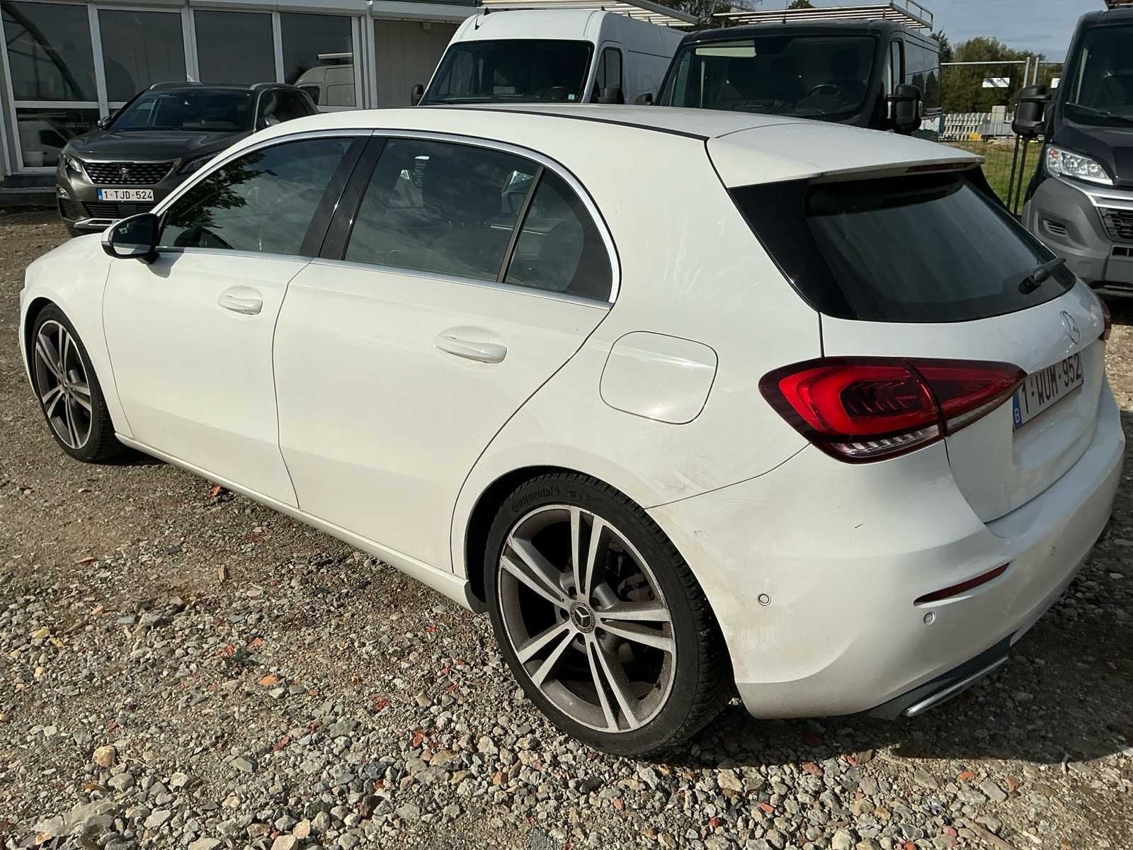 2019 Mercedes-Benz A 180 D Personenauto, Auto's, Automaat, Gebruikt, Bedrijf, Diesel
