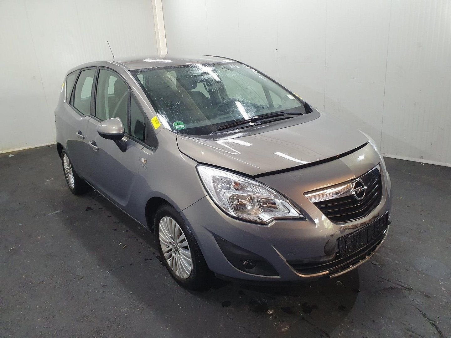 OPEL MERIVA 1.4 Berlin  VOORKOP COMPLEET 2013, Ophalen of Verzenden, Gebruikt, ARN erkend