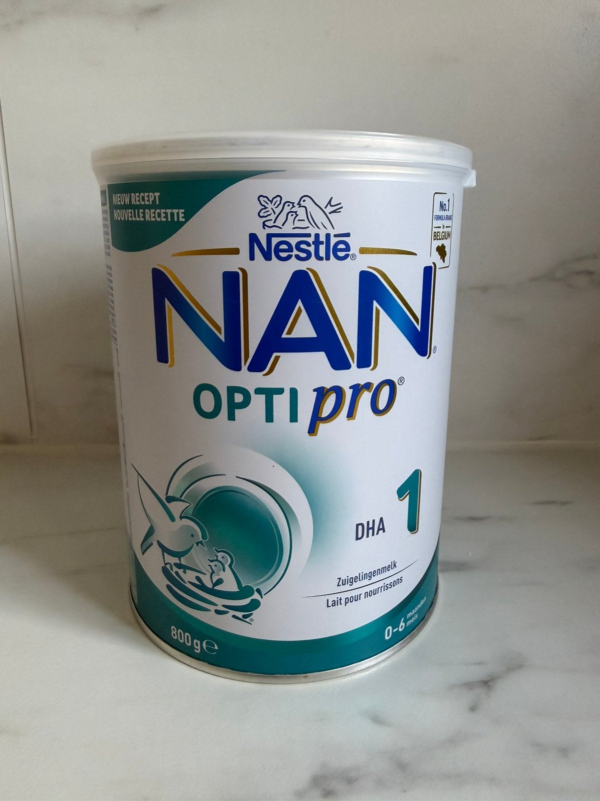 Nan optipro 1, Kinderen en Baby's, Ophalen, Nieuw
