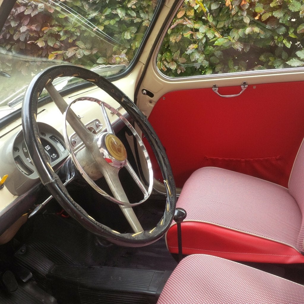 Seat 600D 1965, foto 4