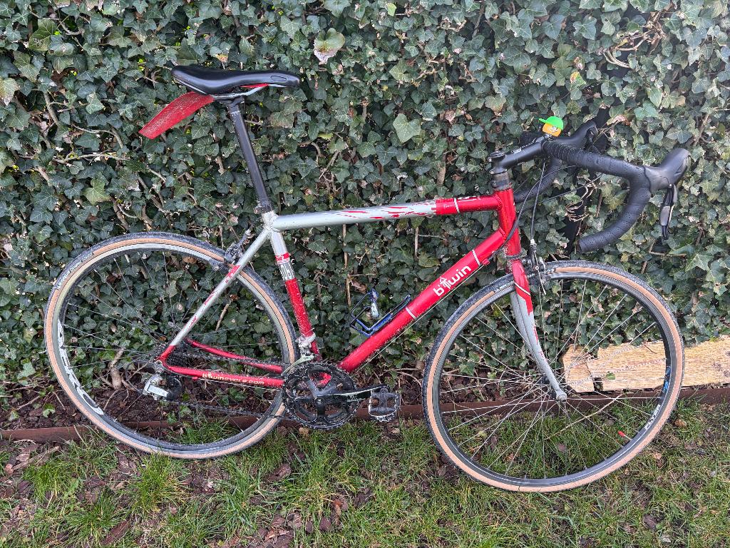 Koersfiets, Enlèvement, Utilisé, 15 à 20 vitesses, Autres marques