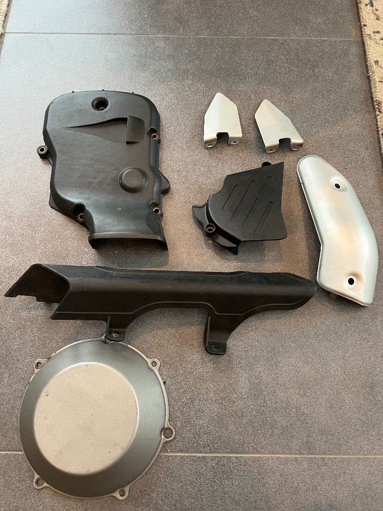 Ducati 999 - 749, Ophalen of Verzenden, Gebruikt