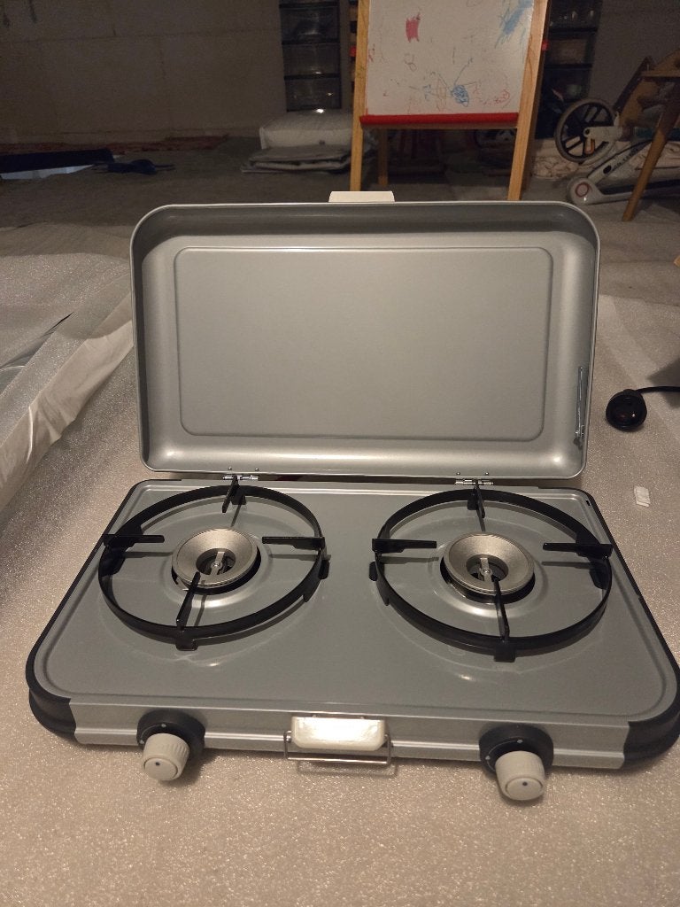 CampingGAZ Kitchen 2 CV, Caravans en Kamperen, Ophalen, Zo goed als nieuw