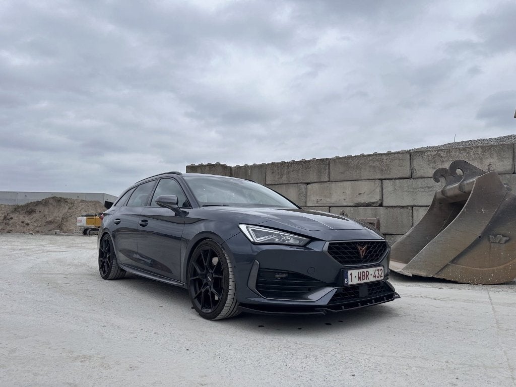 CUPRA Leon ST VZ Copper Edition 245 CV | Seau | Piano | DCC, Autos, Cupra, Achat, Euro 6, Noir, 5 portes