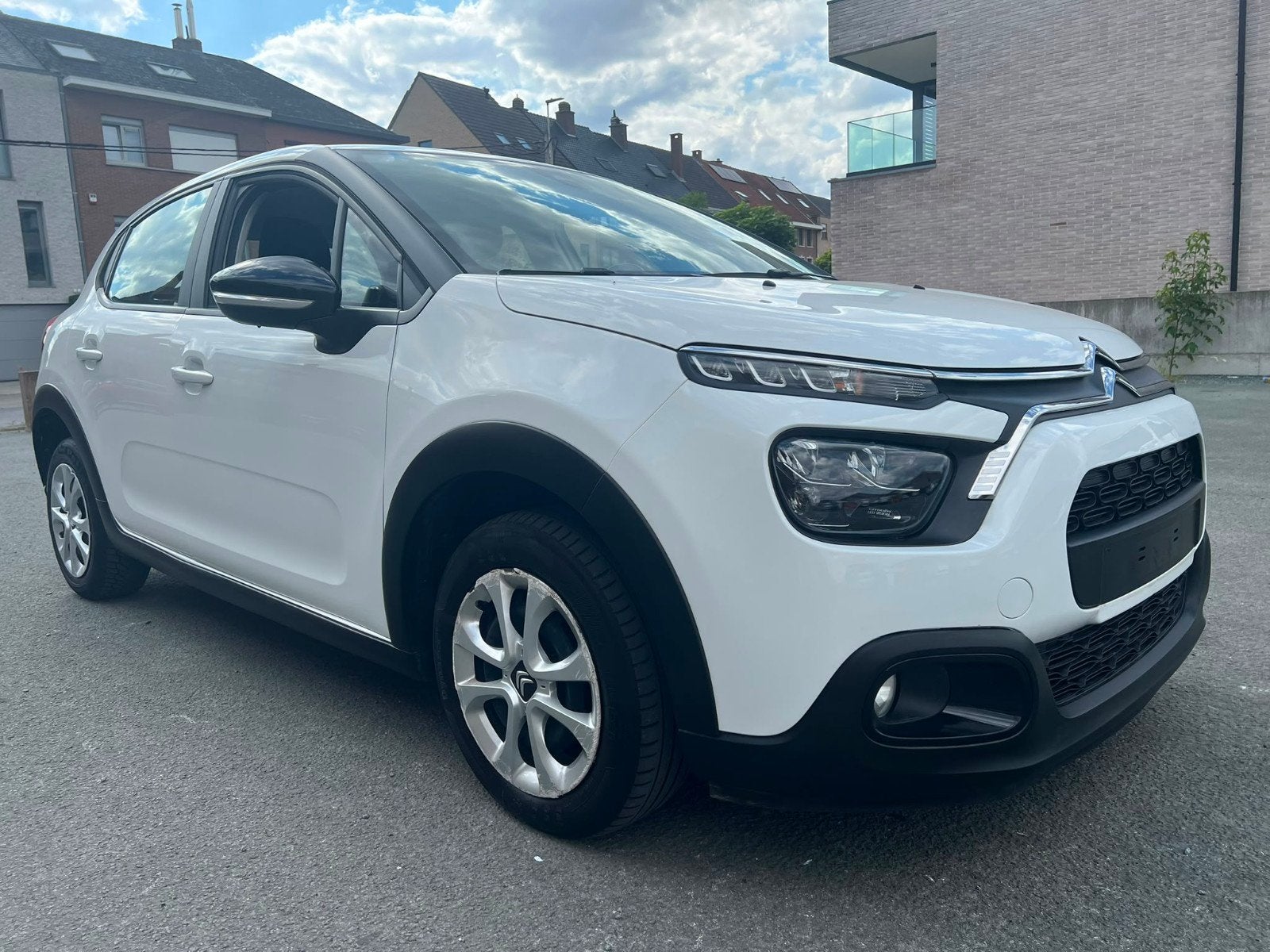 CITROËN C3 1.5 DCI EURO6, 75 kW, Achat, Euro 6, Entreprise