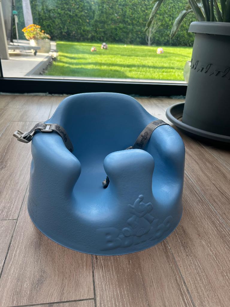 Bumbo floor seat, Enlèvement, Neuf, Autres types, Ceinture(s)