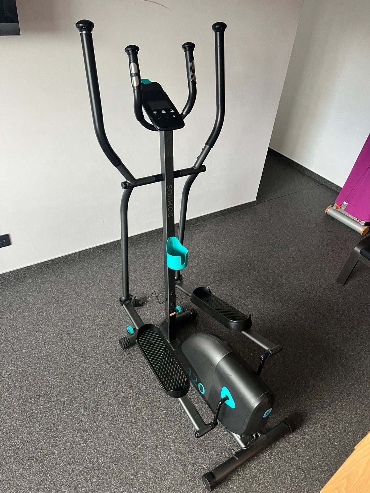 Crosstrainer Domyos 120, Ophalen, Gebruikt, Crosstrainer