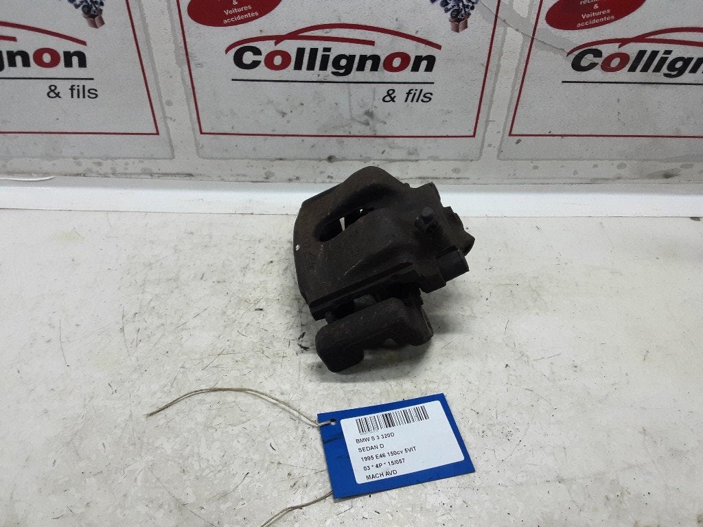 ETRIER DE FREIN AVANT DROIT BMW 3 serie (E46 / 4), Utilisé, BMW, Petuelring 130
80809  München, DE, Bayerische Motoren Werke AG