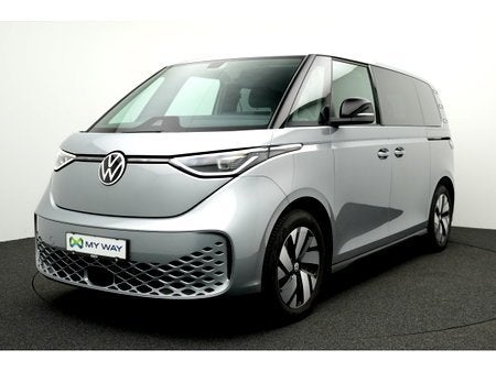 Volkswagen ID.Buzz ID.Buzz 77 kWh Pro, Autos, Volkswagen, Argent ou Gris, Achat, Break, Automatique