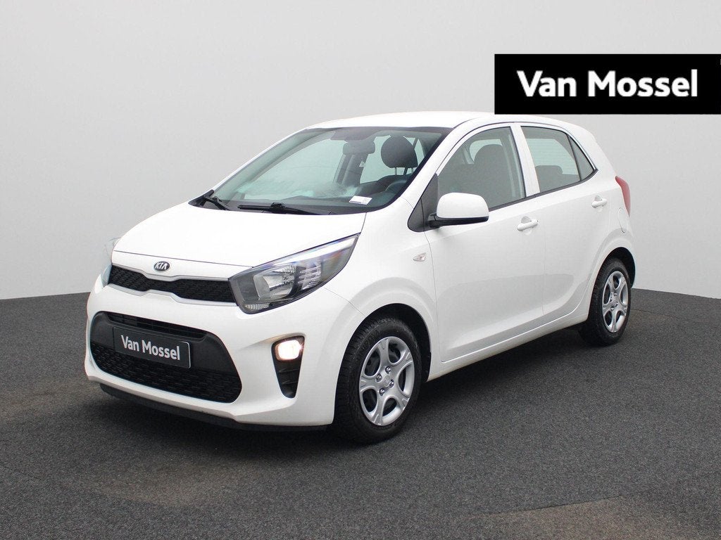 Kia Picanto Easy 1.0, Autos, Kia, Achat, Entreprise, Boîte manuelle, Entretenue par le concessionnaire