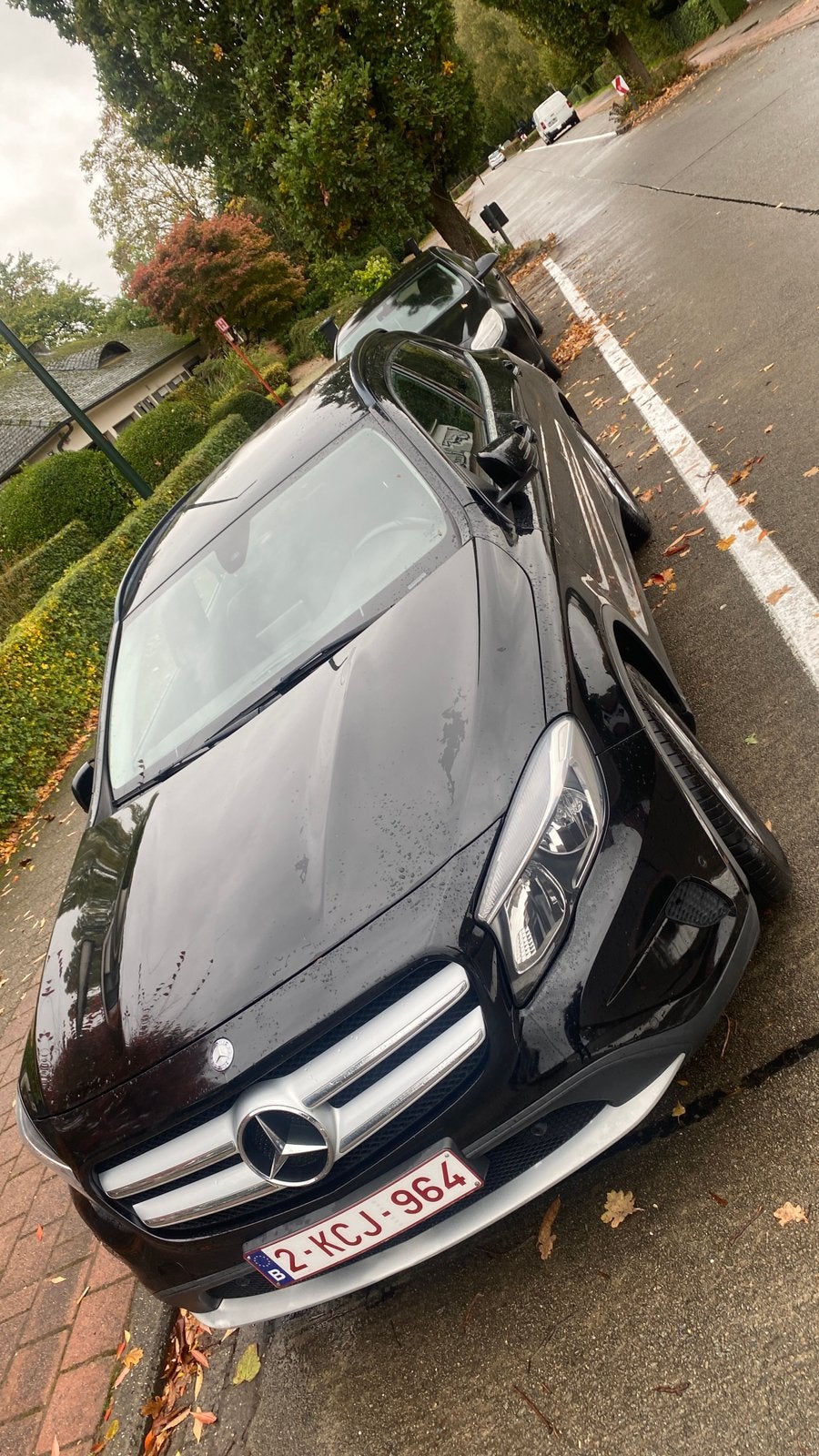 Mercedes-Benz GLA 200d – 2017 – Manueel, Auto's, Euro 6, Diesel, 5 deurs, Particulier