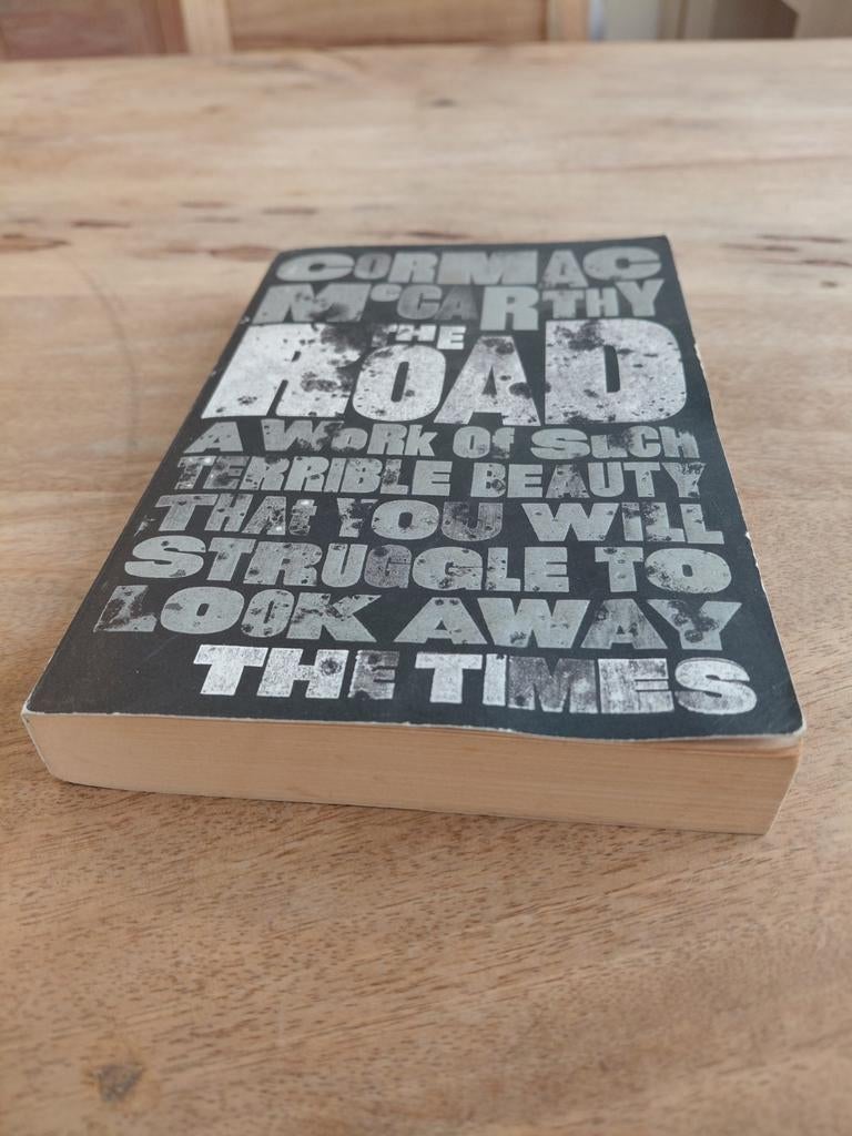 Cormac McCarthy - The Road, Ophalen of Verzenden, Cormac McCarthy