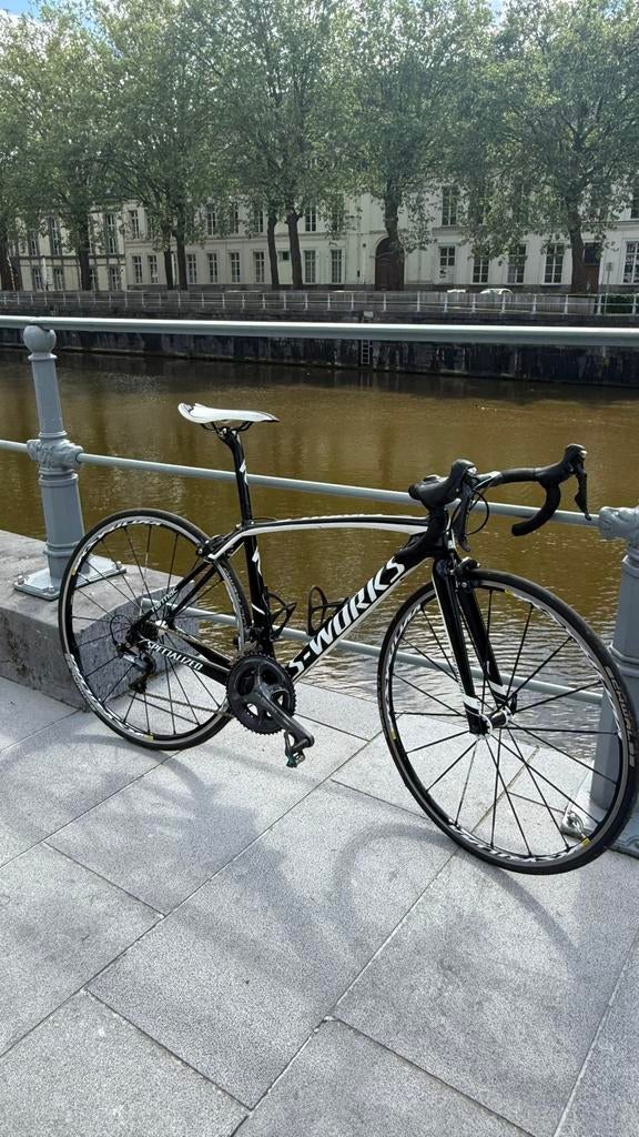 Specialized S-WORKS tarmac, Enlèvement, Comme neuf