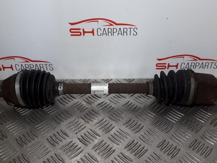 Arbre de transmission avant gauche d'un Ford Fiesta, -, 3 mois de garantie, -, -