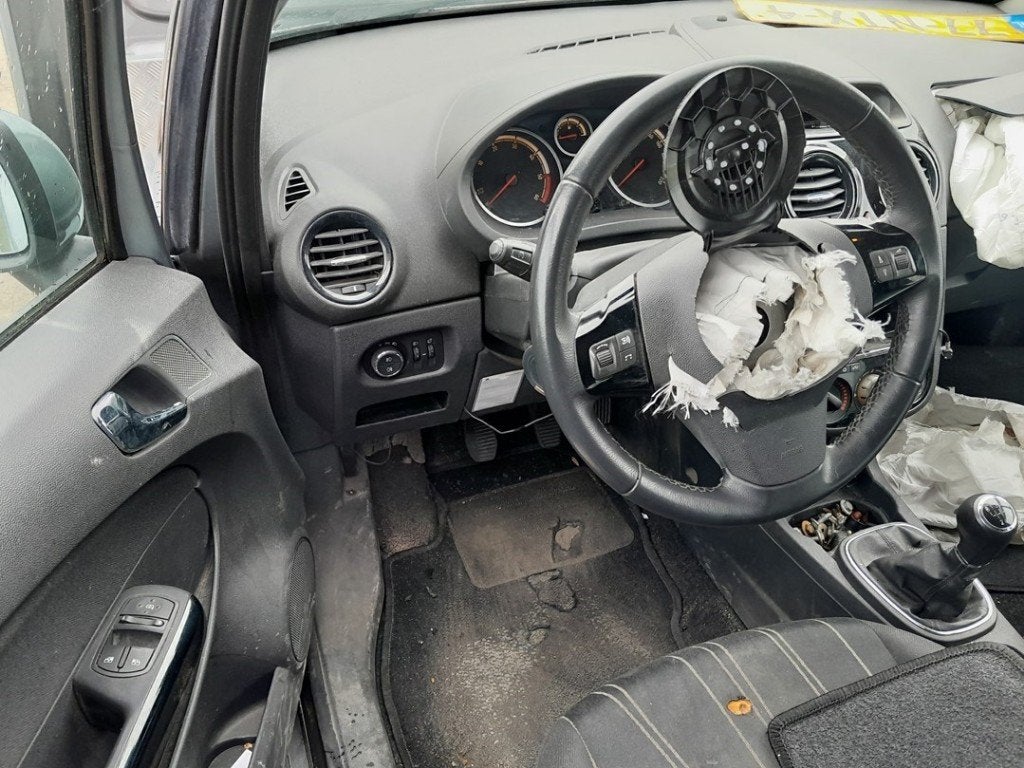 COMMUTATEUR VITRES ELECTRIQUES Opel Corsa D, Utilisé, Opel
