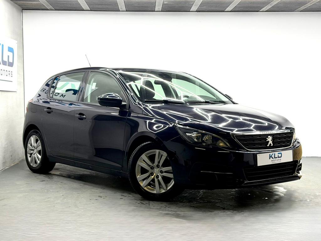 Peugeot 308 automaat, Autos, Bluetooth, Achat, Euro 6, Autres couleurs