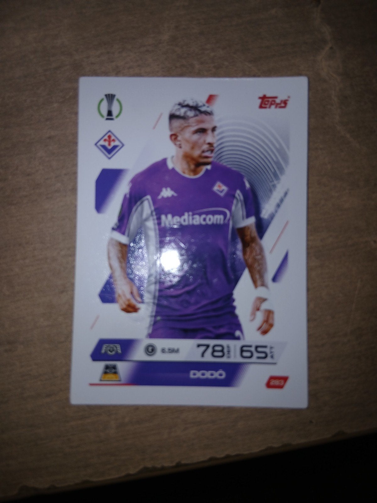 Voetbalkaart zie beschrijving, Enlèvement, Utilisé, Cartes de joueur