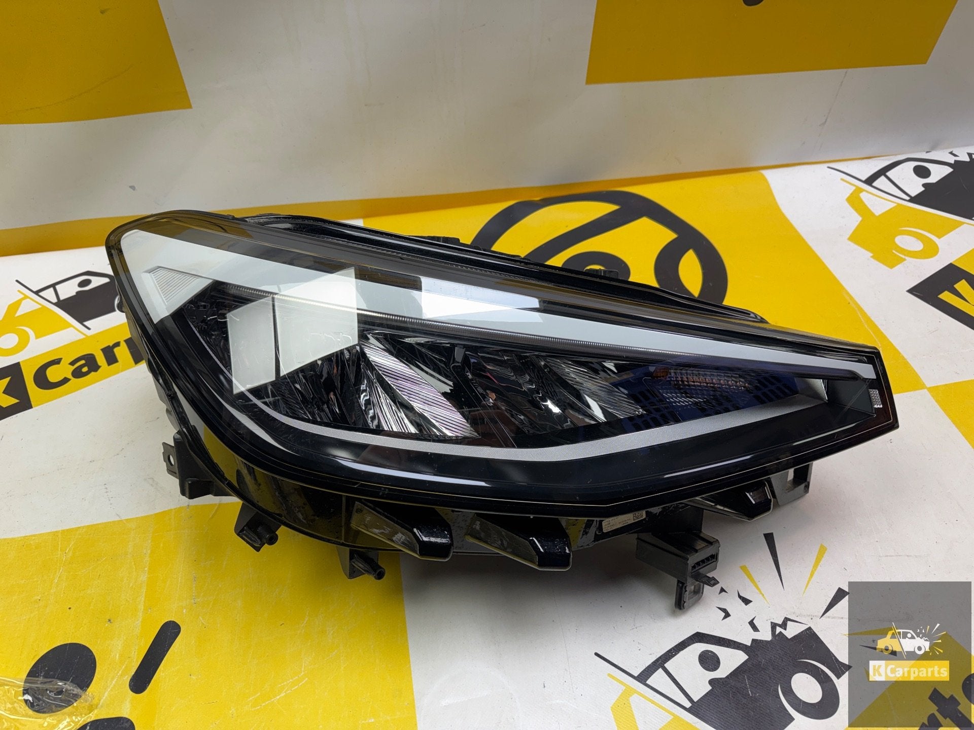 VOLKSWAGEN ID4 ID.4 ID 4 LED KOPLAMP Rechts 11B941005B, Gebruikt, Volkswagen, Volkswagen AG, Vw@volkswagen.de