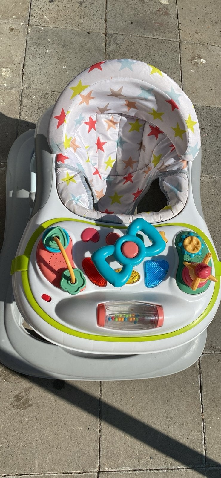Loopwagen, Kinderen en Baby's, Ophalen, Zo goed als nieuw