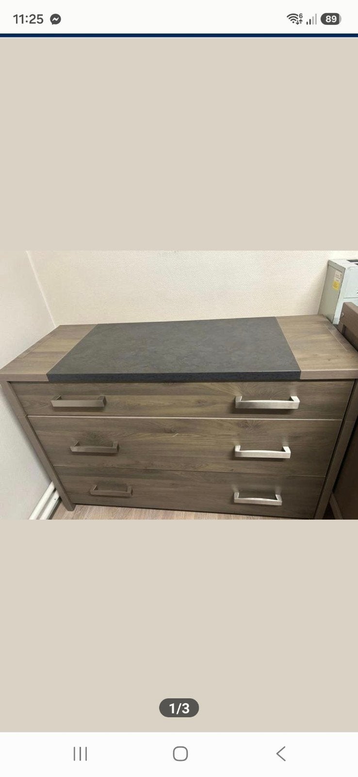 2 commode kasten, Huis en Inrichting, Kasten | Ladekasten, Ophalen