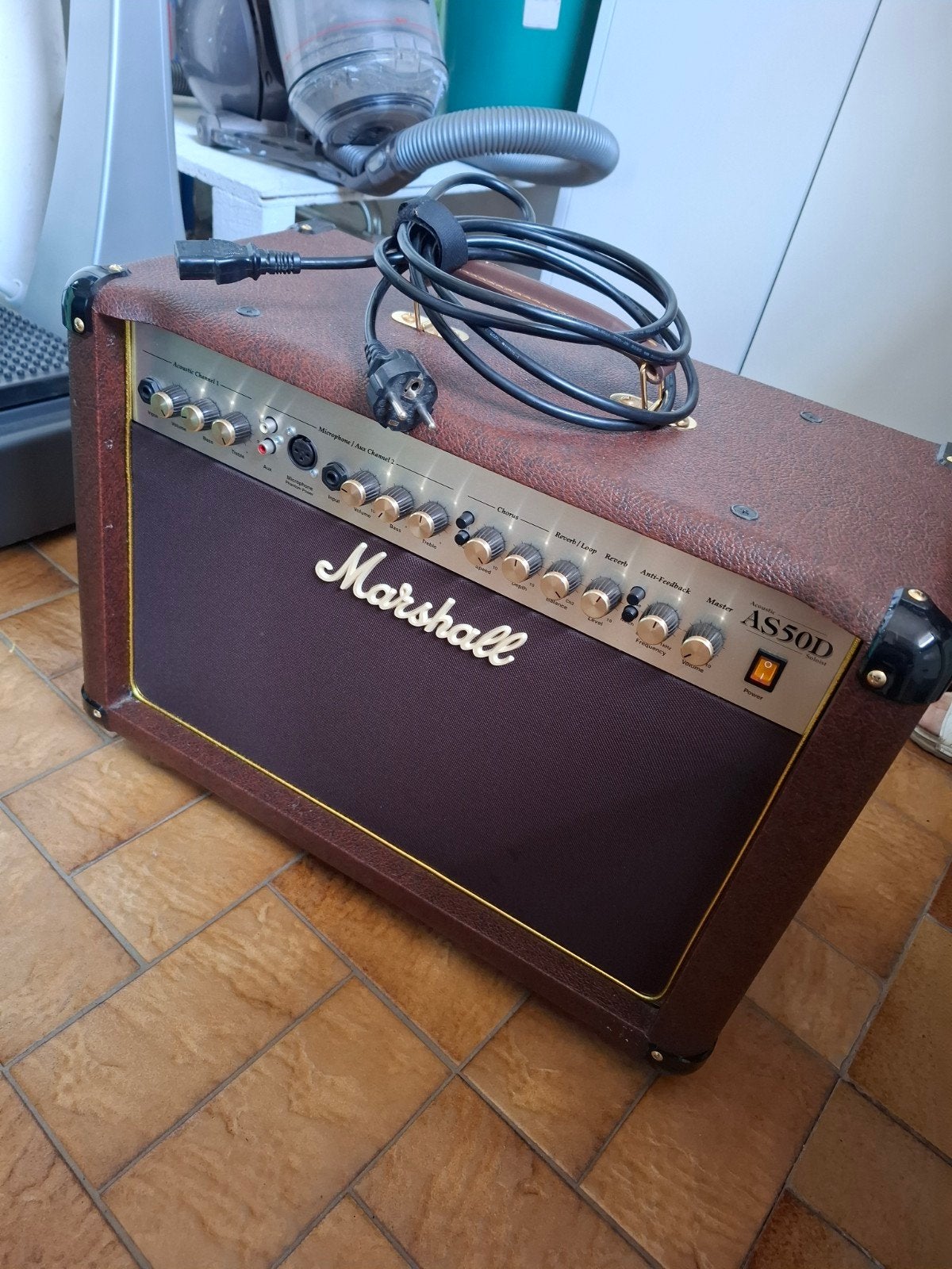Marshall AS50D, Muziek en Instrumenten, Ophalen