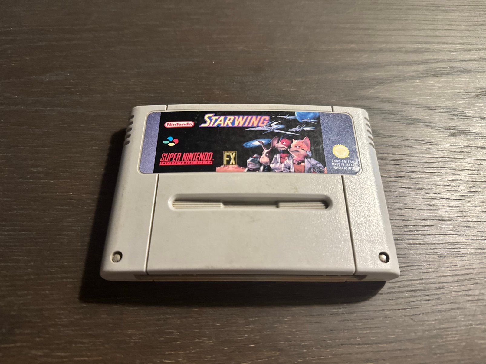 Jeux Snes, Enlèvement ou Envoi, Comme neuf