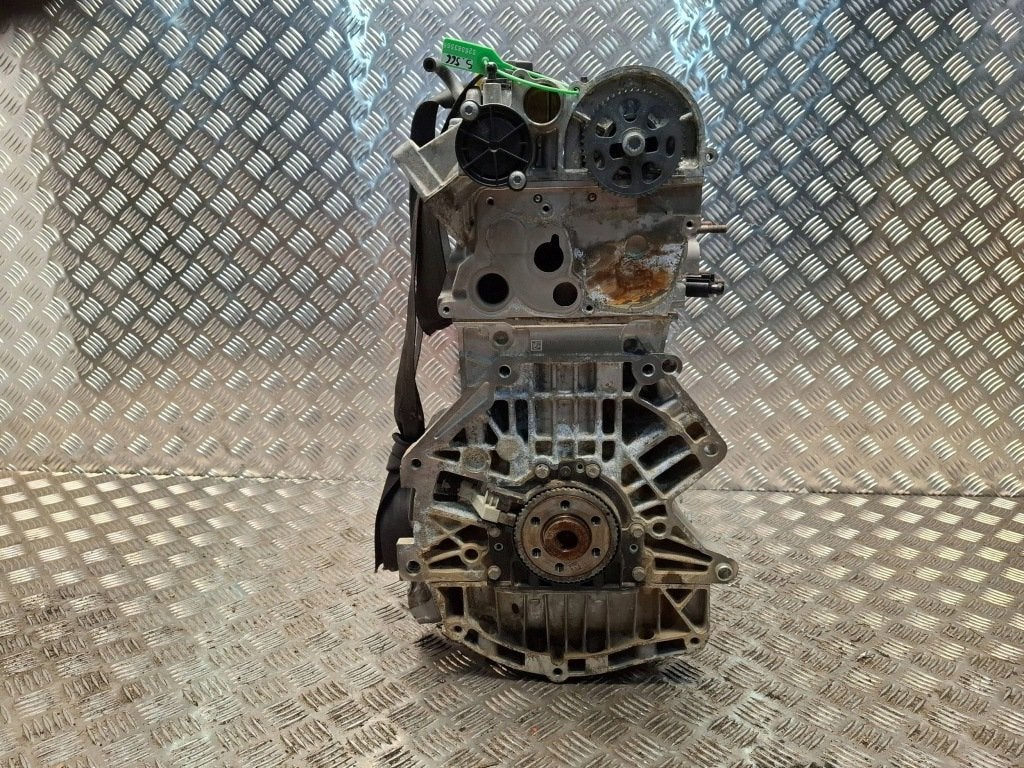 Moteur DKLD Nu FABIA RAPID A1 SKODA SEAT TOLEDO AUDI, Envoi, Utilisé, Skoda