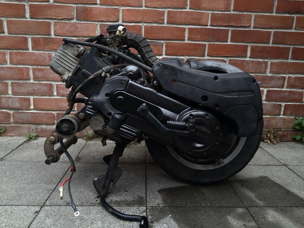 Piaggio zip 4t blok, Fietsen en Brommers, Ophalen of Verzenden, Zip
