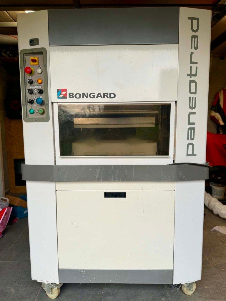 Matériel boulangerie Panéotrad Bongard, Electroménager, Enlèvement, Utilisé