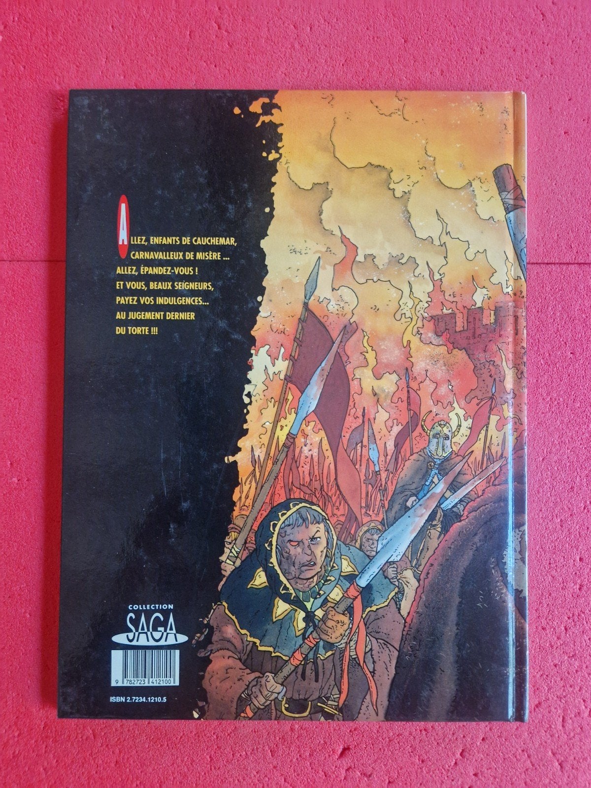 bd le torte 2, Livres, Enlèvement ou Envoi