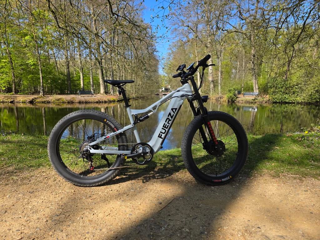 Shengmilo s600 elektrische mtb, Nieuw, Schijfrem, Ophalen, Overige merken