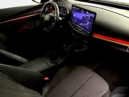 Cupra Tavascan Endurance Business 286pk (210kW) v 77 kWh Rea, Autos, Argent ou Gris, Achat, Éclairage LED, https://public.car-pass.be/vhr/7c5870b7-b6d9-4453-8fcf-088bc7075c6b