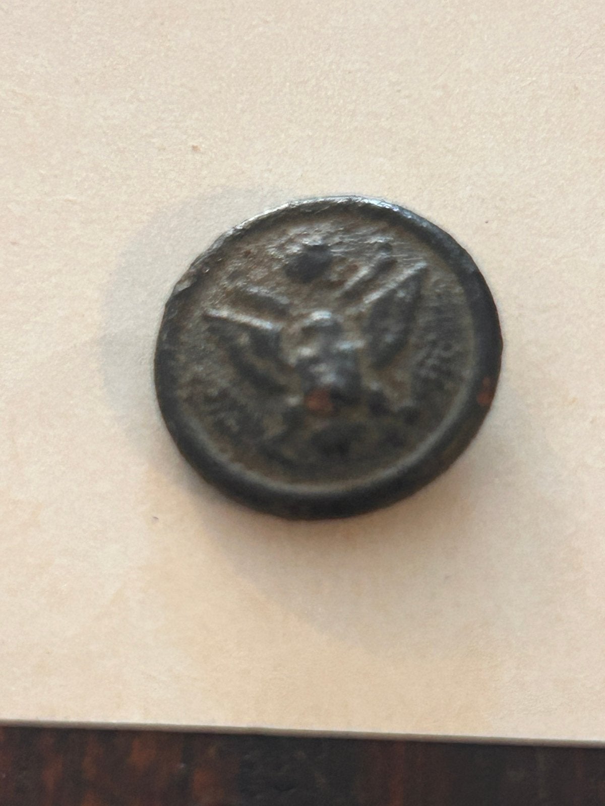 Usa knoop, Verzamelen, Ophalen of Verzenden