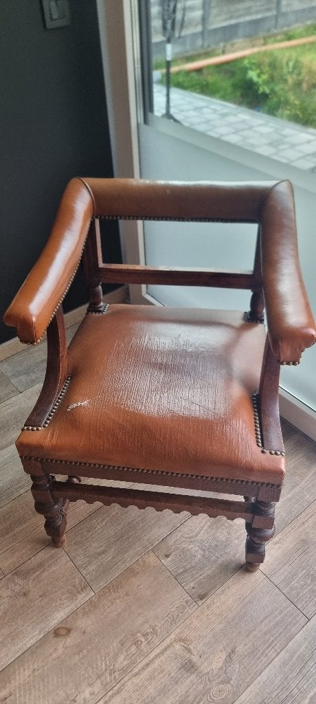Antieke stoel, Antiek en Kunst, Ophalen