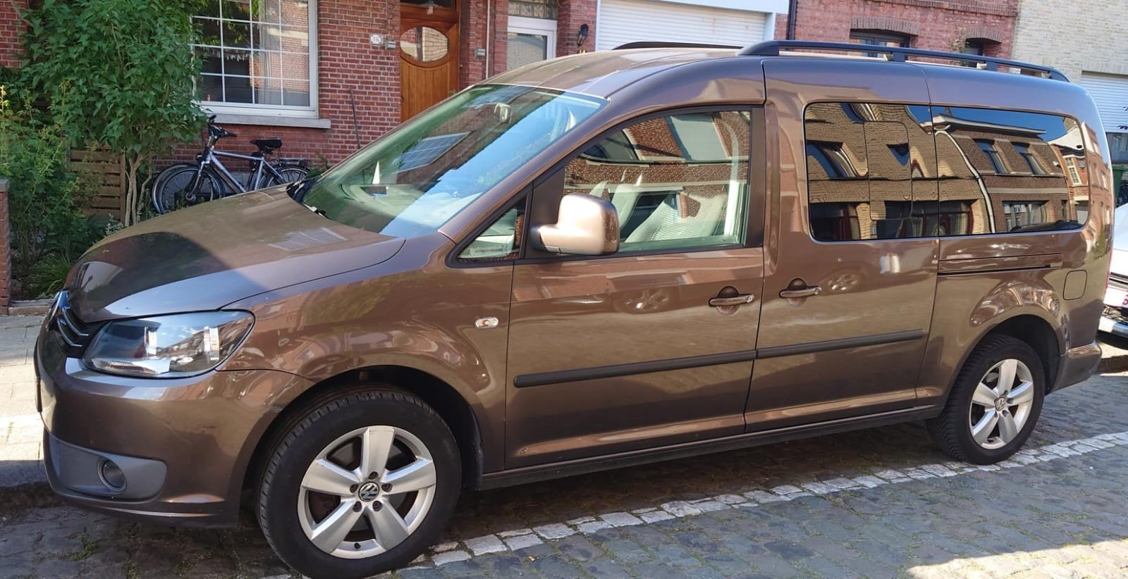 Volkswagen Caddy maxi, Auto's, Particulier, Te koop, Caddy Maxi