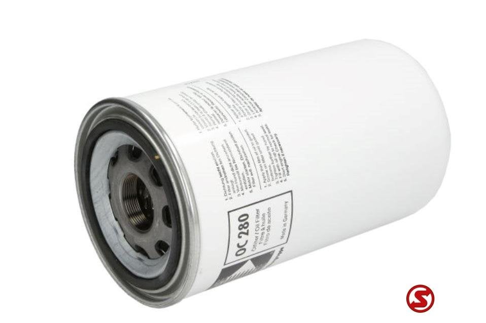 Oliefilter daf 75 85, Auto-onderdelen, Vrachtwagen-onderdelen, Overige merken, Filters, Nieuw