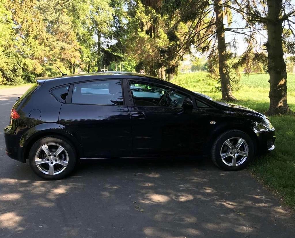 Seat Leon, Auto's, Euro 5, Leon, Leder, Diesel