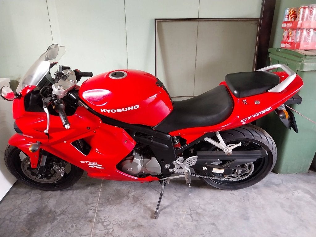 Moto 650 te koop, Overige merken, 2 cilinders, Motorrijbewijs A, Gebruikt